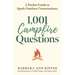 1,001 Campfire Questions: A Pocket Guide to Spark Outdoor Conversations