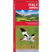Italy Birds: A Folding Pocket Guide to Familiar Species