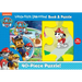 Nickelodeon Paw Patrol: Little First Look and Find Book & Puzzle