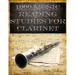 1000 Music Reading Studies for Clarinet