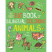 My First Big Book of Bilingual Coloring Animals: Spanish