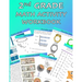 2nd Grade Math Activity Workbook
