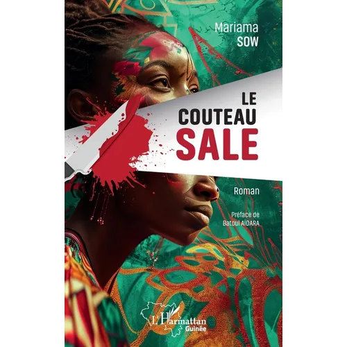 Le couteau sale