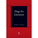 Elegy for Literature