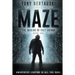 Maze (Large Print Edition): The Waking of Grey Grimm: A Science Fiction Thriller