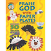 Praise God with Paper Plates