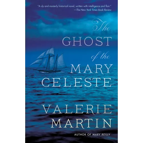 The Ghost of the Mary Celeste