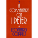 A Commentary on I Peter