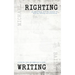 Righting Writing