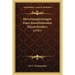 Herzensergieszungen Eines Kunstliebenden Klosterbruders (1797)