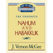 Thru the Bible Vol. 30: The Prophets (Nahum/Habakkuk): 30
