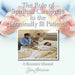 The Role of Spiritual Caregivers to the Terminally Ill Patients: A Resource Manual