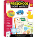 Words to Know Sight Words, Grade Preschool