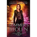 Summer's Stolen: A Supernatural Law Enforcement Urban Fantasy