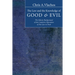 The Law and the Knowledge of Good and Evil