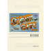 Vintage Lined Notebook Greetings from Sioux City