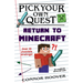 Pick Your Own Quest: Return to Minecraft