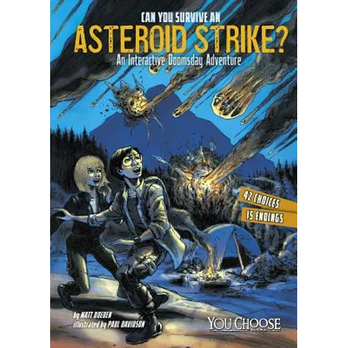 Can You Survive an Asteroid Strike?