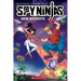 Spy Ninjas Official Graphic Novel: New Recruits