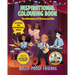 Inspirational Colouring Book 2: Bully-Proof Friends (What Would Jesus Do Series)