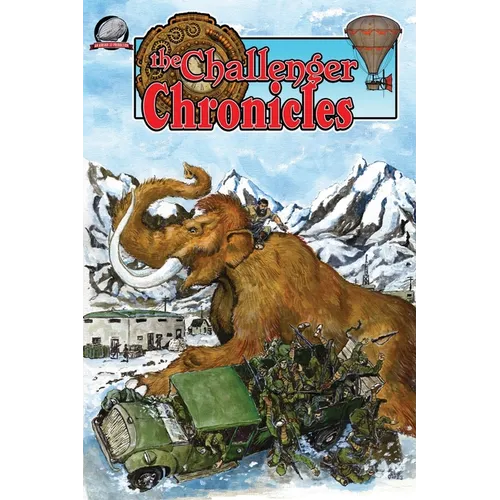 The Challenger Chronicles Volume One