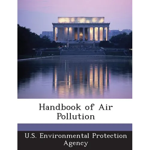 Handbook of Air Pollution