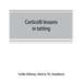 Corticelli lessons in tatting