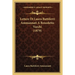 Lettere Di Laura Battiferri Ammannati A Benedetto Varchi (1879)