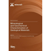 Mineralogical and Geochemical Characterization of Geological Materials