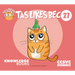 Tas Likes Bec: Book 27