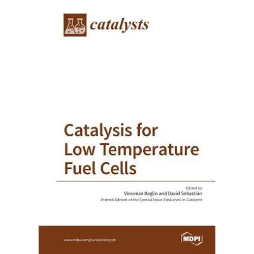Catalysis for Low Temperature Fuel Cells