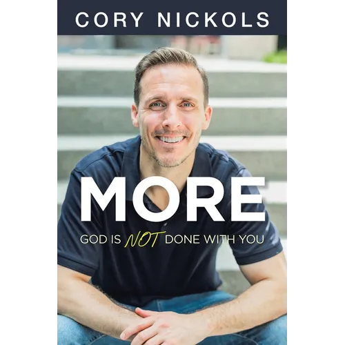 More: God Is Not Done with You