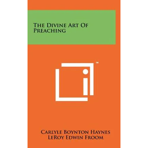 The Divine Art Of Preaching