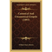 Canonical And Uncanonical Gospels (1893)