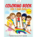 Coloring Book For 7 Year Olds Super Fun Activity Book