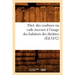 Dict. Des Coulisses Ou Vade Mecum À l'Usage Des Habitués Des Théâtres (Éd.1832)