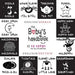 The Baby's Handbook: Bilingual (English / German) (Englisch / Deutsch) 21 Black and White Nursery Rhyme Songs, Itsy Bitsy Spider, Old MacDonald, Pat-a