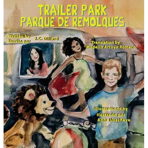Trailer Park (Hardcover): Parque de Remolque