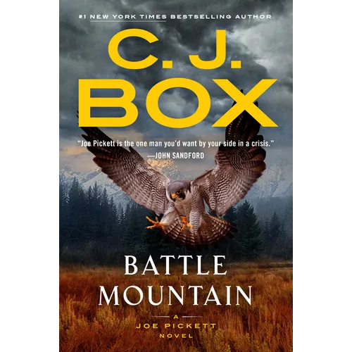 Battle Mountain