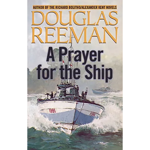 A Prayer for the Ship