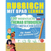 Russisch Mit Spaß Lernen - Für Kinder: Aller Altersgruppen - 100 Wesentliche Themas Studieren Mit Wortsuchrätsel - Vol.1