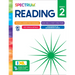 Spectrum Reading Workbook, Grade 2