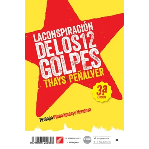 La conspiración de los 12 golpes