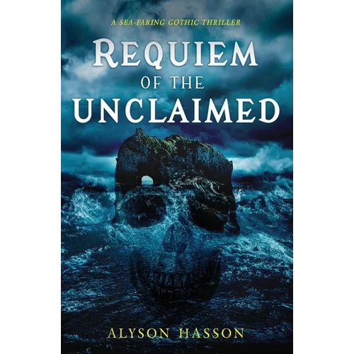 Requiem of the Unclaimed: A Historical Gothic Horror Story