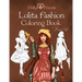 Lolita Fashion Coloring Book Dollys and Friends