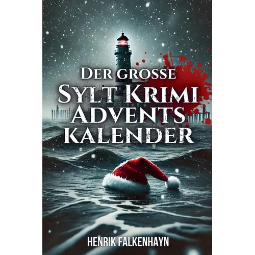 Der große Sylt Krimi Adventskalender