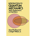 Introduction to Quantum Mechanics with Applications to Chemistry