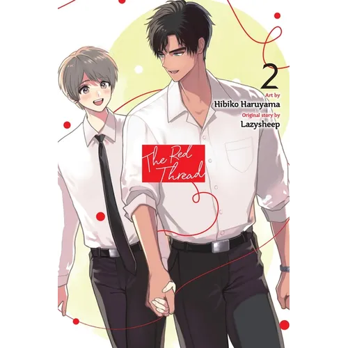 The Red Thread, Vol. 2: Volume 2