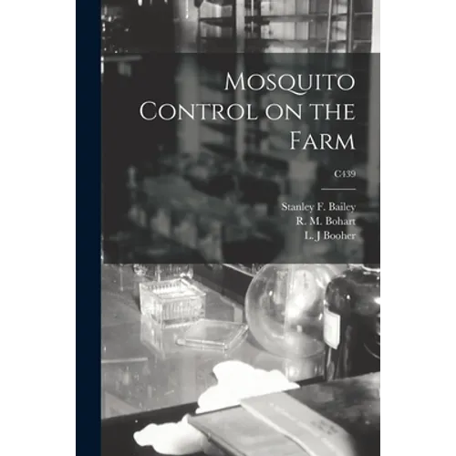 Mosquito Control on the Farm; C439