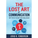 The Lost Art of Communication: My Path to Better Dialogue